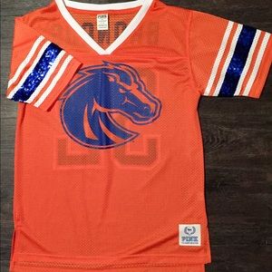 Pink Victoria's Secret Denver Broncos Jersey